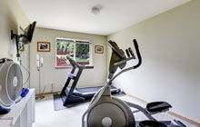Staplow home gym construction leads